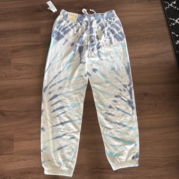 NWT Aeropostale Tie-Dye Jogger Sweatpants Pants - Picture 2 of 6